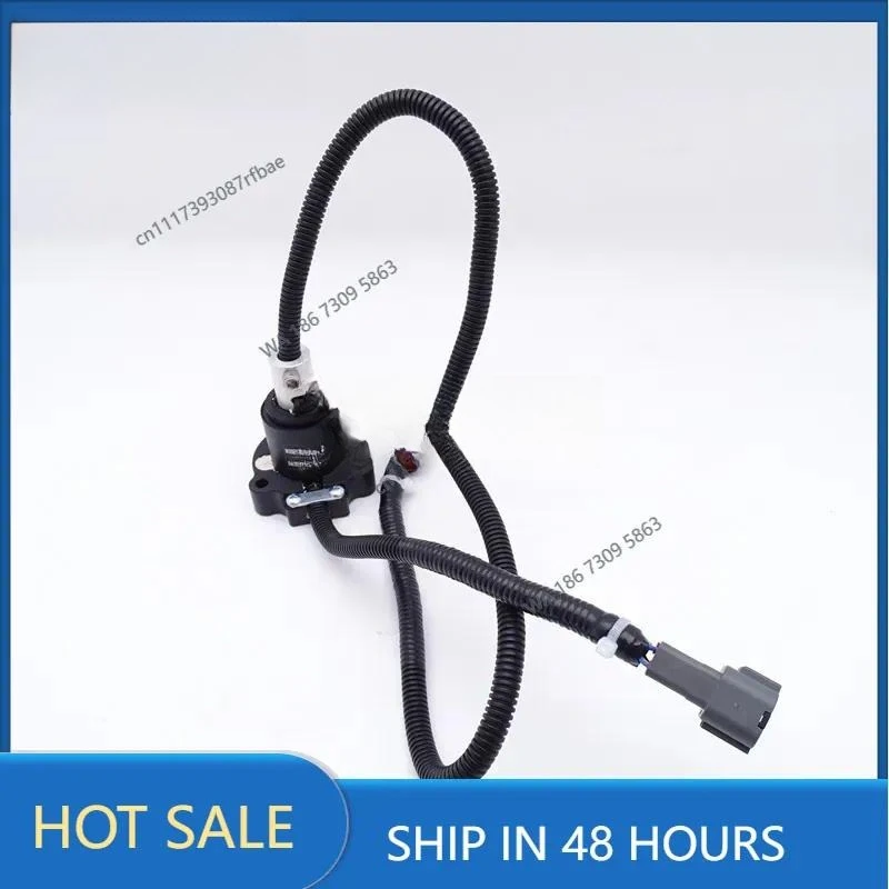 4474339 Sensor Suitable for Excavators Construction Machinery Spare Parts Spot Supply Quality Assurance