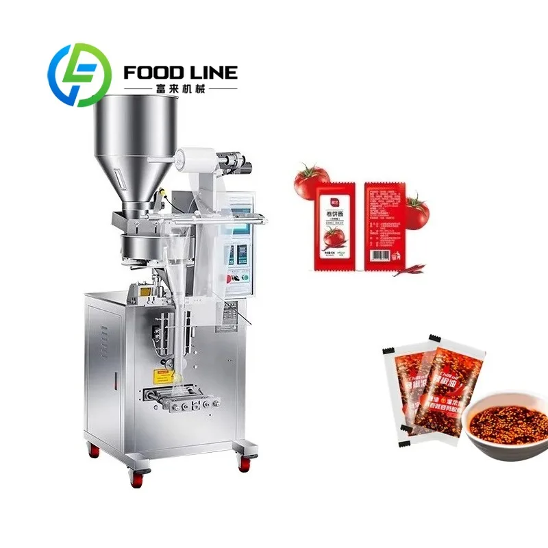 Hot Selling Liquid Packaging Machine Filling Bag Wine Soy Sauce Vinegar Soy Milk Milk Jam Quantitative Packaging Machine