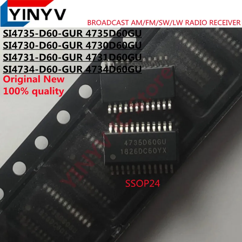2Pcs Si4735-D60-Gur…