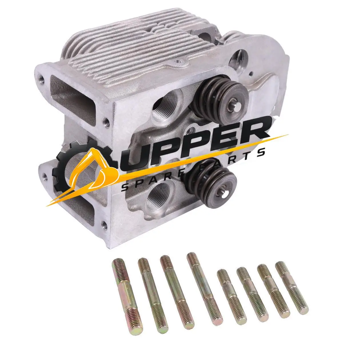 Complete Cylinder Head&Valves 04234955 For Deutz F3L914 F4L914 F6L914 D914L03 914