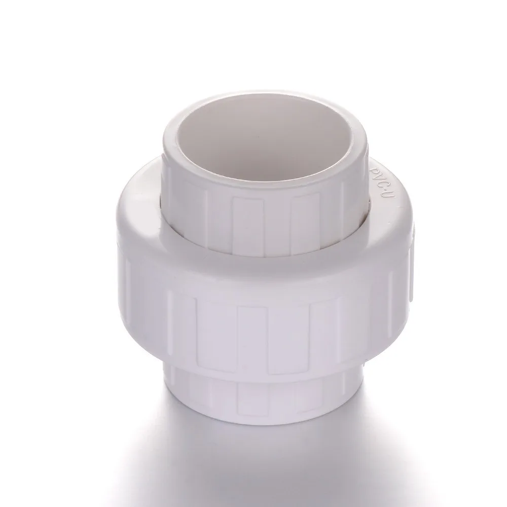 1pc 20 25 32mm Grey PVC Pipe Connector Straight Elbow Tee Cross Joints Water Pipe Adapter 3 4 5 6 Ways Joints