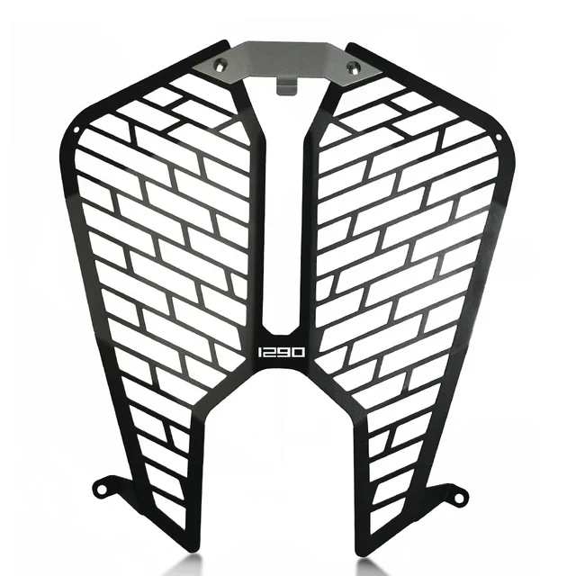 PER KTM 1290 Super Adventure SR 2017 - 2026 2025 2024 Moto Faro Protezione Testa Luce Guard Copertura di Protezione Griglia
