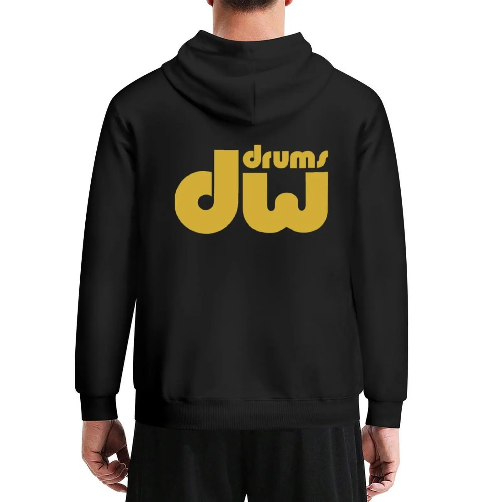 

DW Drums Essential Hoodie autumn clothes anime clothes autumn autumn new products hoodie men