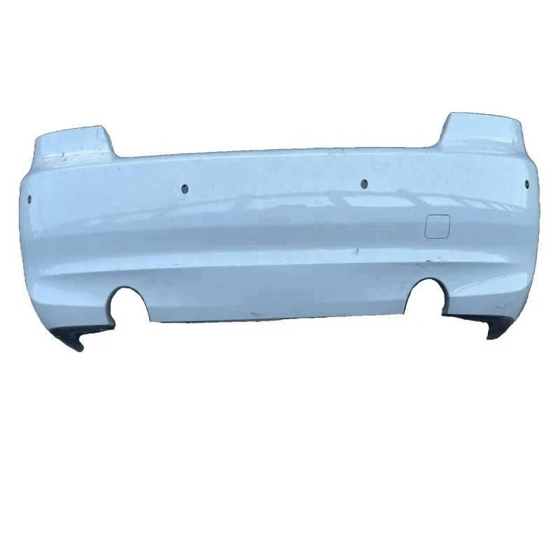 Factory Hot Sale High Quality Rear Bumper Guard Dual Exhaust Bracket Seri E E LCI