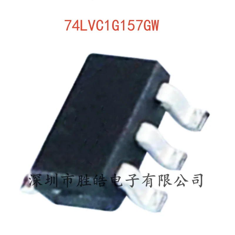 (10PCS)  NEW  74LVC1G157GW  125  Single 2 Input Multiplexer    SOT-363   74LVC1G157GW   Integrated Circuit