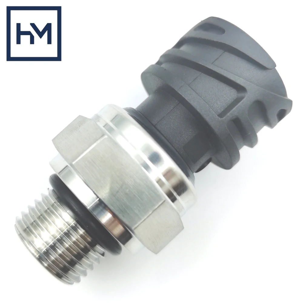 مستشعر ضغط الوقود الزيتي OE 7420484678 - يناسب محركات الديزل Renault Volvo D12 D13 #1