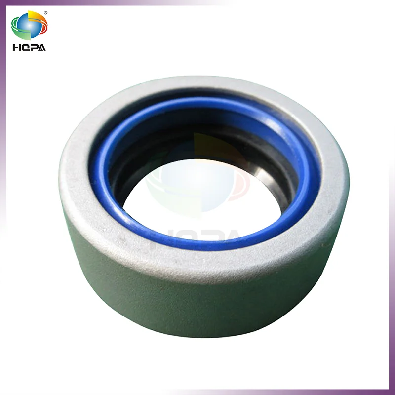 L110233 SHAFT SEAL AND SEAL OIL FOR JOHN DEERE BACKHOE SWIVEL HOUSING SEAL FRONT AXLE STEERING SWIVEL HOUSING AXLE SHAFT SEAL