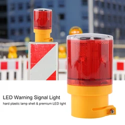 Alarm Strobe Lamp LED Warning  Light Flashing LED Warning  Light Solar Power Emergency Security Alarm Strobe Lamp