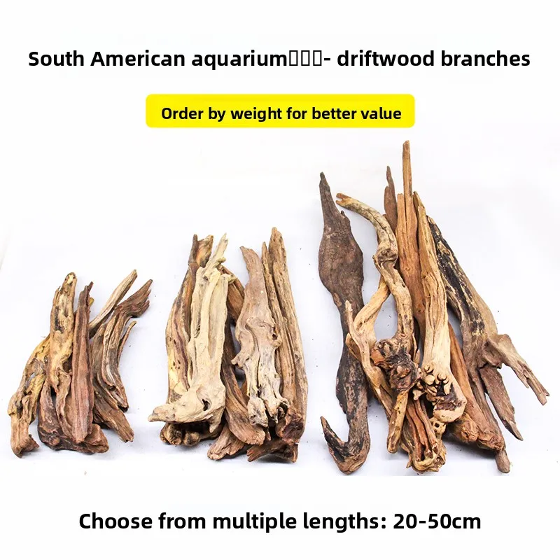 

l Затонувшие ветки дерева Корни дерева Аквариумный лак Пеньки деревьев Южная Америка Оригинальный резервуар Lacape Tree Skeleton Th...