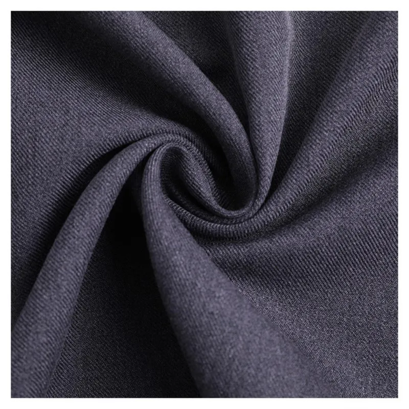 بدلة نسائية كاجوال بطبقة مزدوجة من نسيج التويل