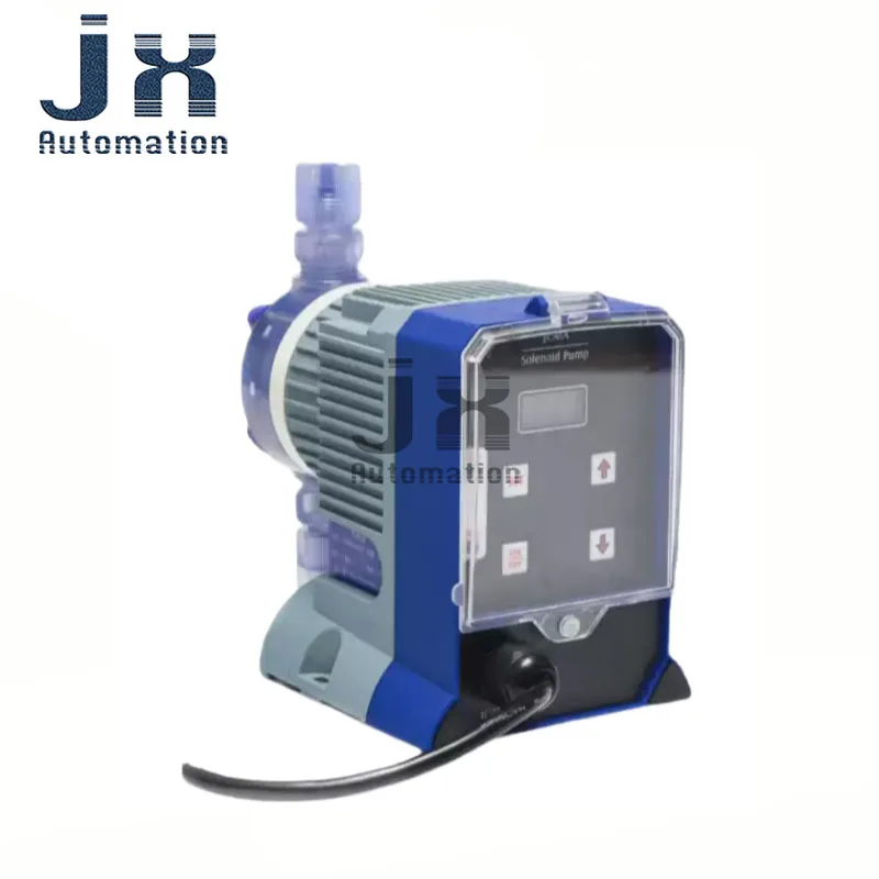

AILIPU JCMA Series Electromagnetic Diaphragm Metering Pump JCMA36-2.5/10S JCMA36-1.5/12S JCMA36-0.8/15S JCMA45-15/1.5S