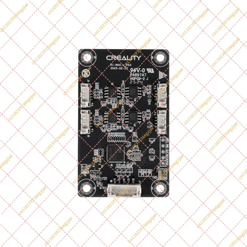 For Creality Leveling Board for K1C 2025_K1 Max 2025 Genuine 3d Printer Fittings Leveling Board_32 for 2025 K1C K1 Max