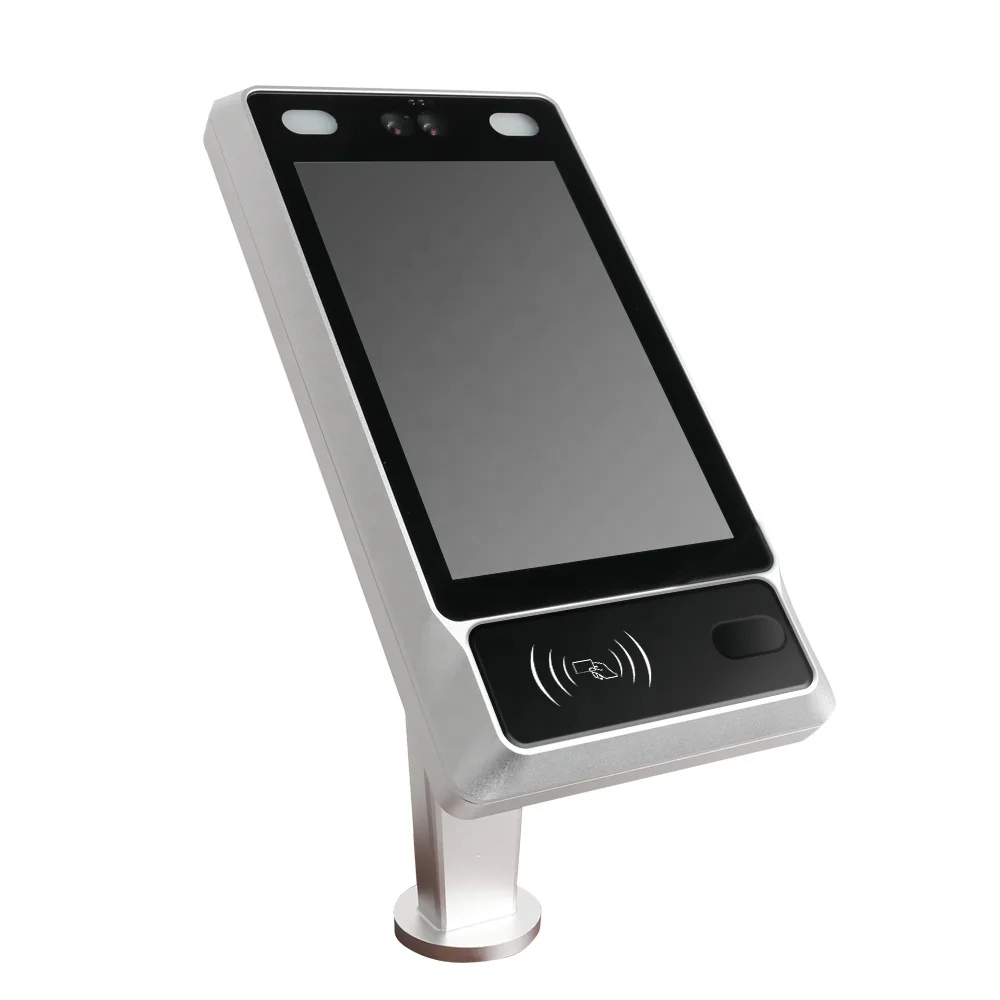 Face Recognition Manufacturer Small Size  Detection Time Attendance Machine Face Scanner Attendance System