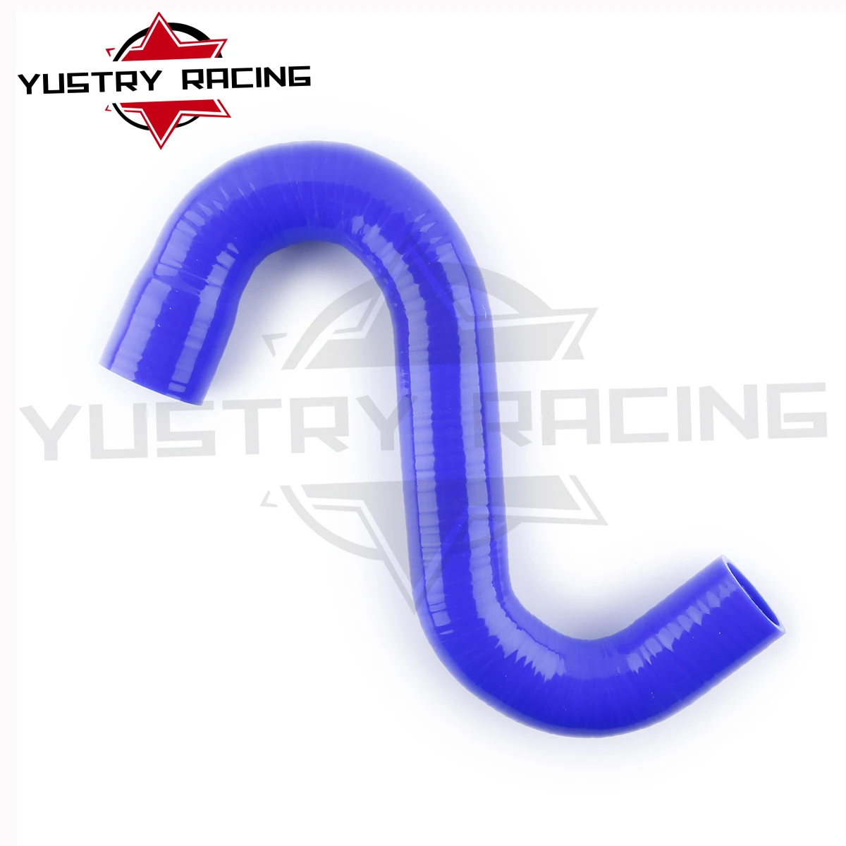 4PCS For Ford Mustang GT 2015-2019 2016 2017 2018 Silicone Radiator Coolant Hose Kit