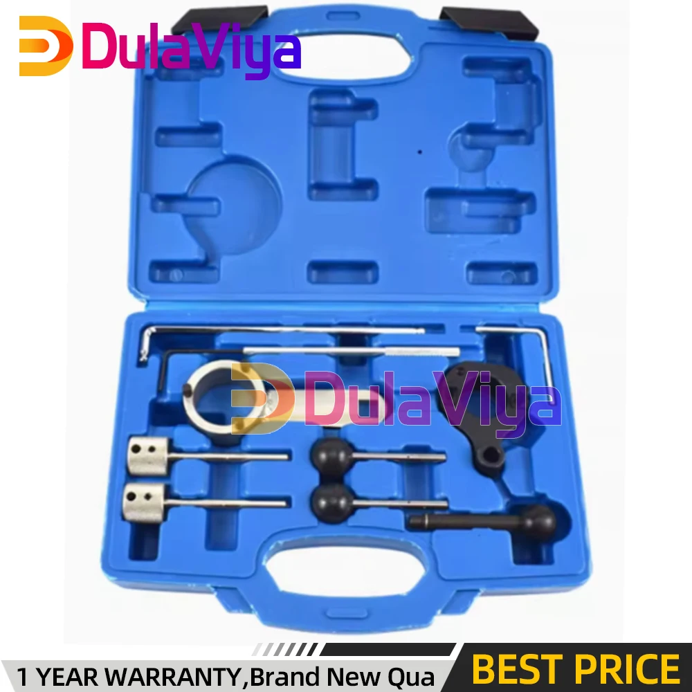 Auto Engine Timing Tool For VW Volkswagen VAG Golf VII Polo Audi A3 A4 A5 A6 1.4 1.6 2.0TDI CR 2012