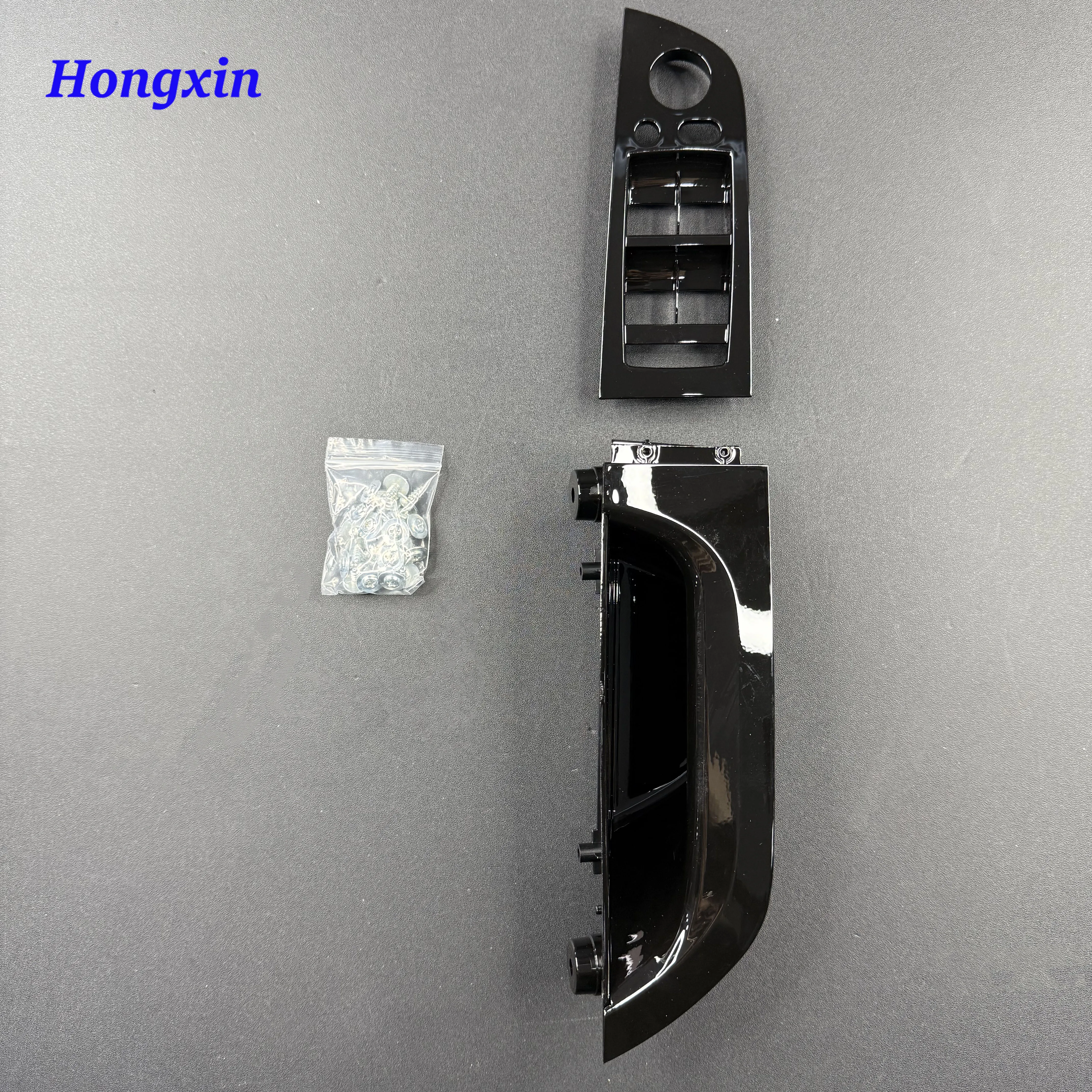E90 E91 Ersatz-Türgriff für Linkslenker und Rechtslenker, Innenraum-Türgriff-Ersatz für BMW 3er-Serie 316 318 320 325 328i 2004-12 – Detail 10