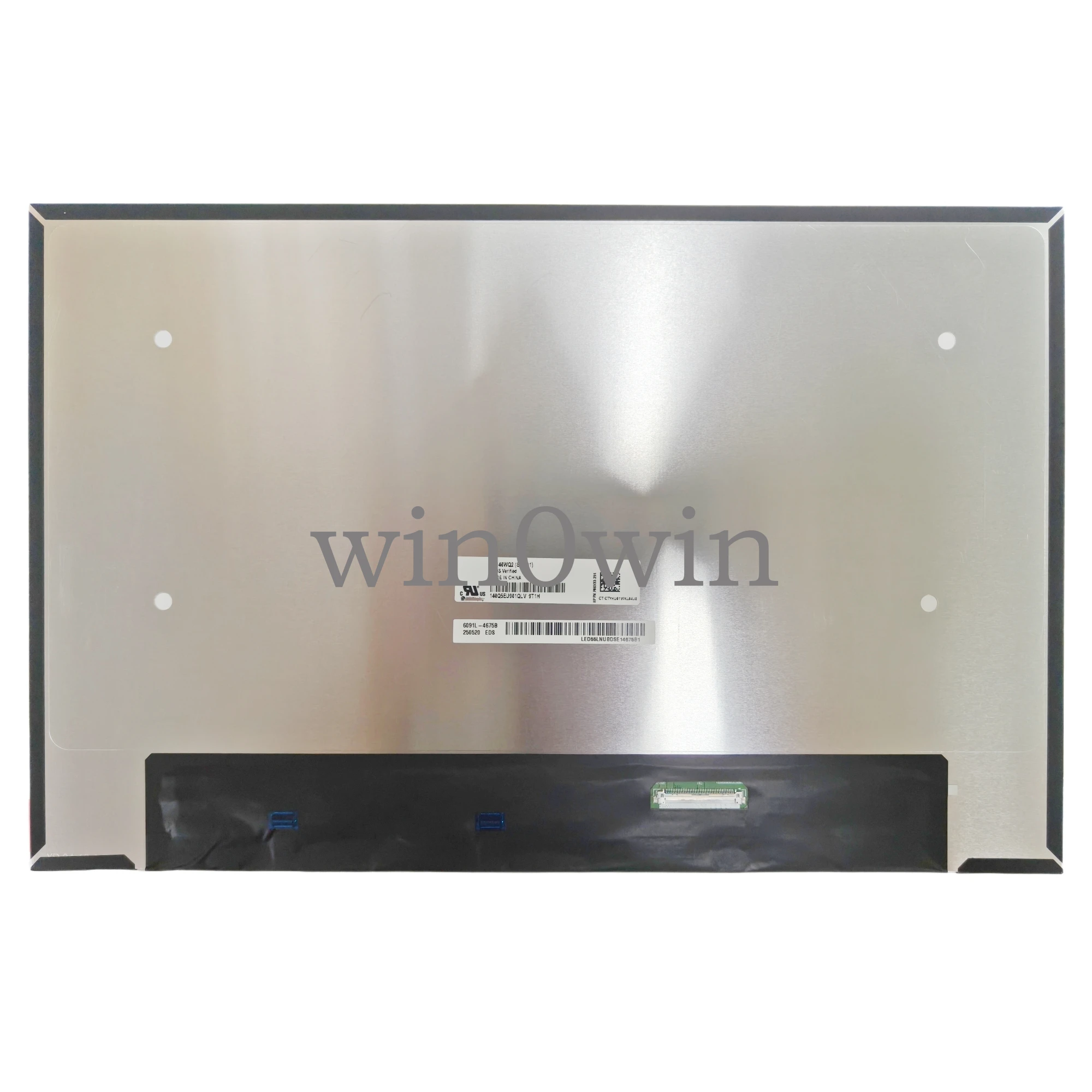 

LP140WQ2 SPD1 IPS 14.0'' NEW Original Display Replacement Panel Matrix Laptop LCD screen