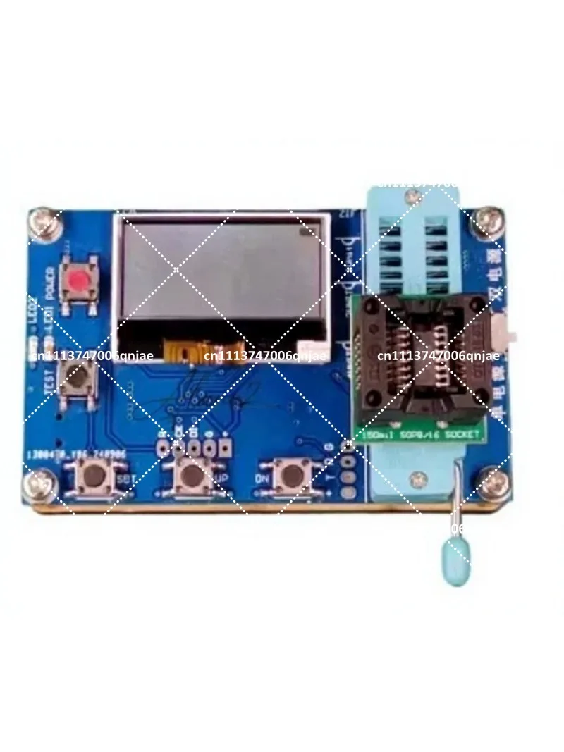 Universal Operational Amplifier Tester Detector for IC Chip Testing