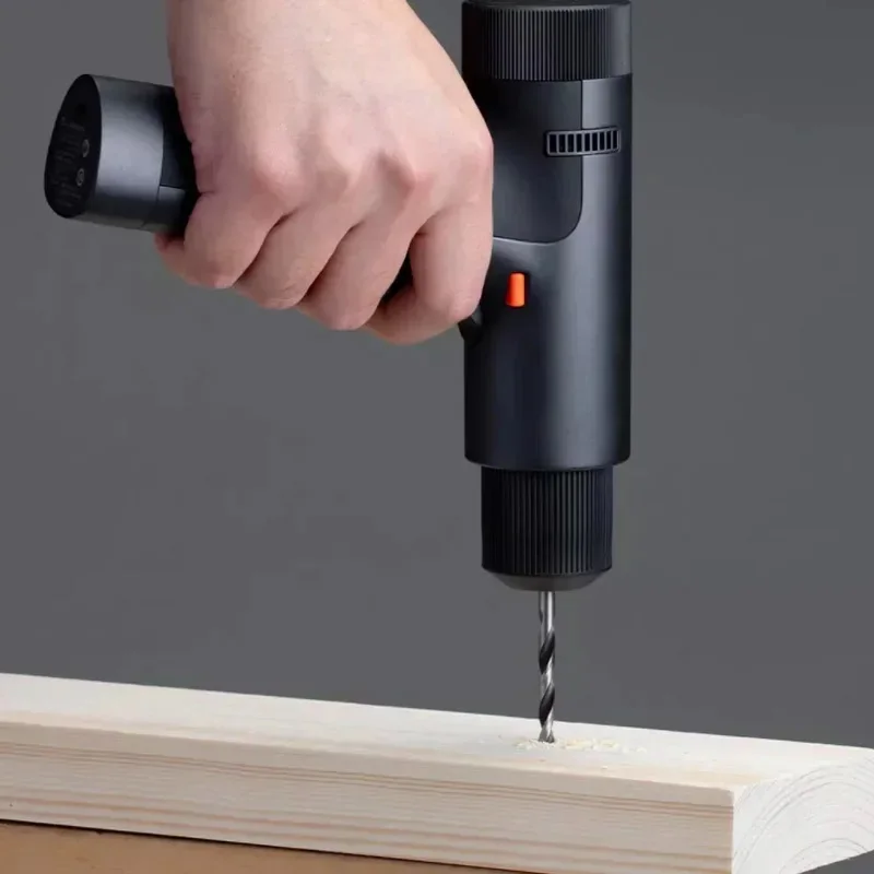 Xiaomi Mijia borstelloze elektrische boorschroevendraaier Smart Home Power Tool Type-C oplaadbare multifunctionele accuboormachine