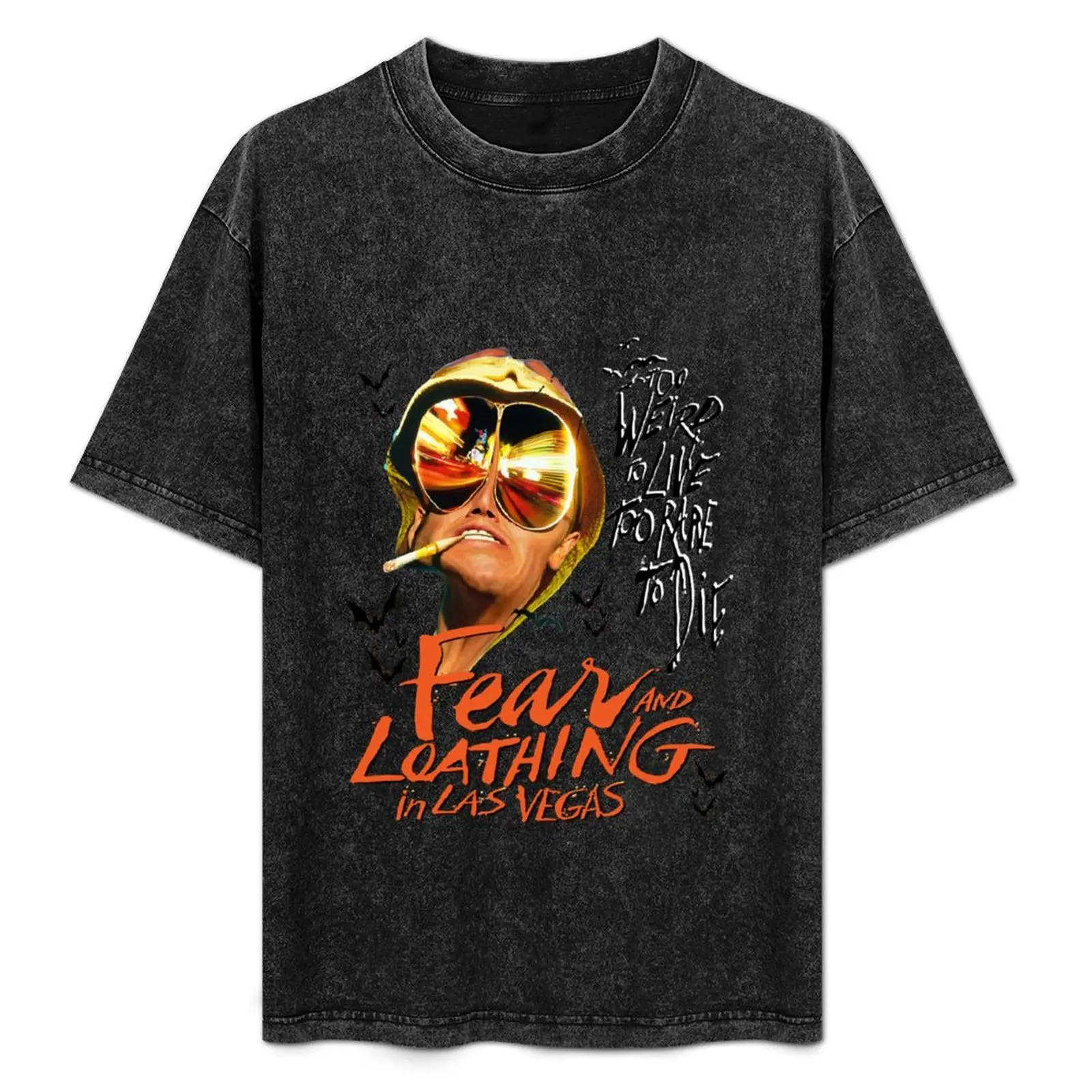 Why You Really Need Fear And Loathing Vintage Style Arts In Las Vegas Great People Classic T-Shir T-Shirt