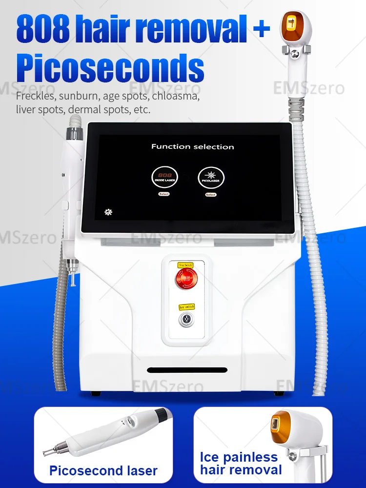 

4 waves IPL Professional Diode Ice Titanium Laser Body Hair Removal Machine 2025 Portable 808 755 Alexandrite Device Permanent