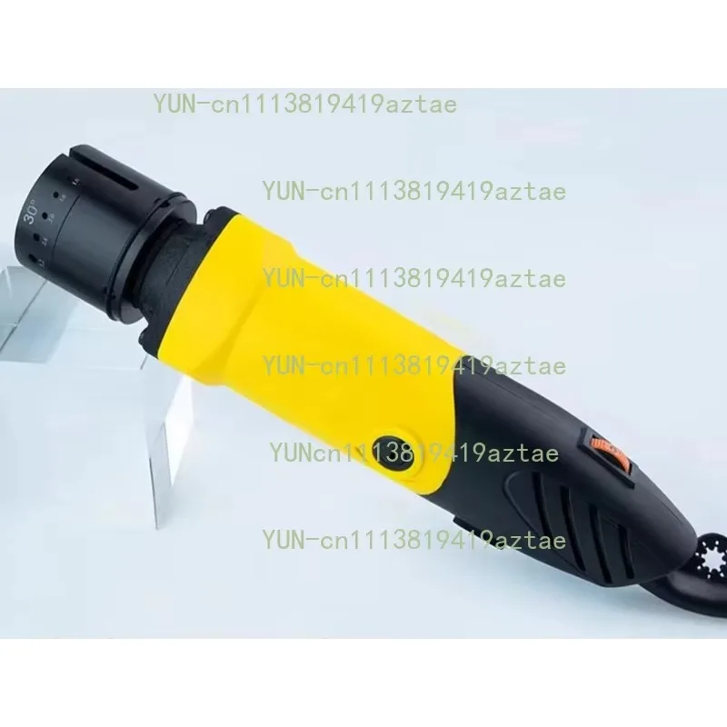 AC 220V 400W Handheld Electric Tungsten Electrode Sharpener Tungsten Grinding Machine