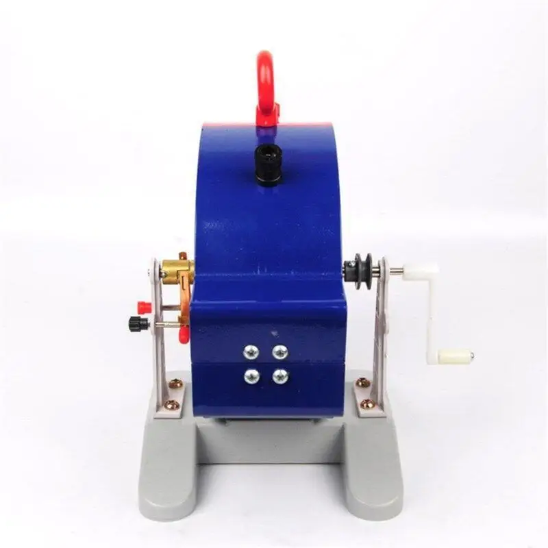 Motor And Generator Working Mechanism Demonstrator Tool For School Laboratory  D2RC