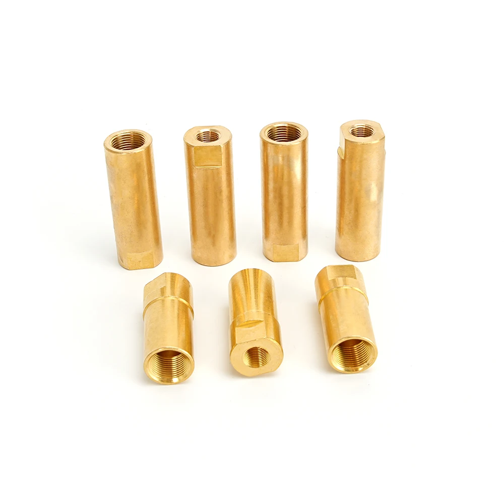 Oil Nozzle Base, Diesel Methanol Combustion Engine Accessories, D anny Oil Nozzle Universal Iron Copper Installation Joint
