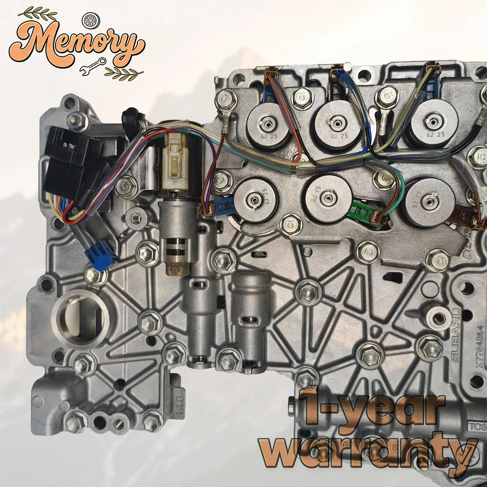 Origianl 4EAT Transmission Valve Body For Subaru Forester Impreza Outback Baja Legacy 2.0L 2.5L 4 Speed AWD 2WD  31939-AA191