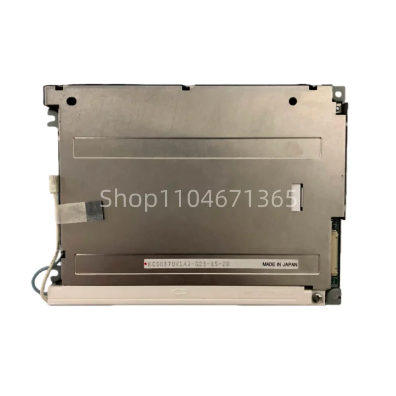 KCS057QV1AJ-G23 5.7 Inch LCD Display Panel Screen Module for Repair Replacement