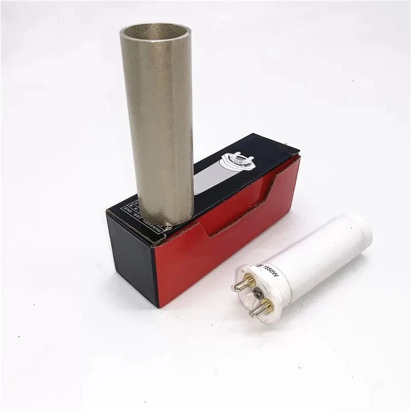 1600W / 3400W Mica Tube Heating Core, Heating Pipe Fitting with Heating Wire for Hot Air Gun & Plastic Welding Gun