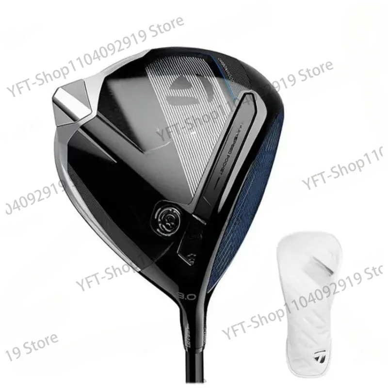 Qi10 Club de Golf de tercera generación para hombre, nuevo, 2024