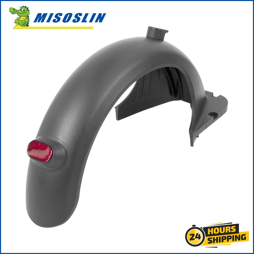 

Original Rear Mudguard Rear Fenders For Ninebot MAX G30 Electric Scooter Tyre Splash Guard Water Baffle Back Tire Shield Parts