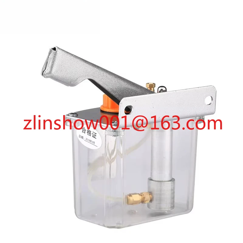 

Engraving Machine Manual Oil Pump Set Oil Pot Lubrication Pump Engraving Machine Accessories Machine Oil Pump
