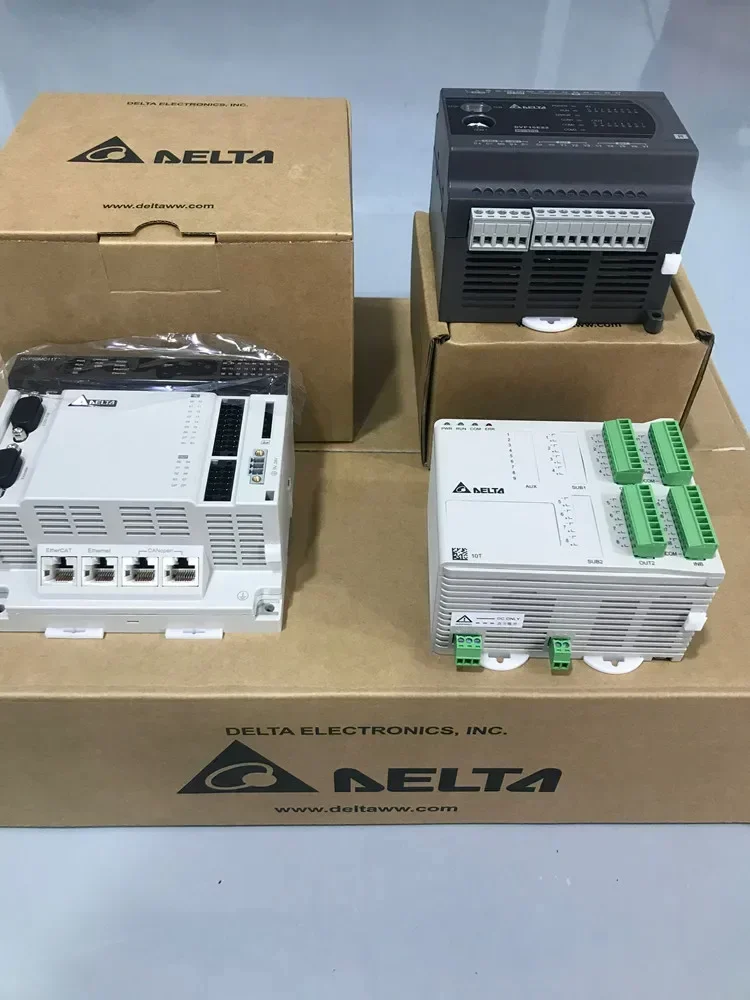 2025 Delta PLC Expansion Module DVP10/12/20/24/26/28/SA/SX/SE/SV/211R/T/2/11