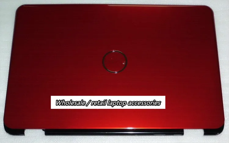 For Dell Inspiron 14R N4110 M411R M4110 Red Laptop LCD Back Cover CN-0DWGMW DWGMW