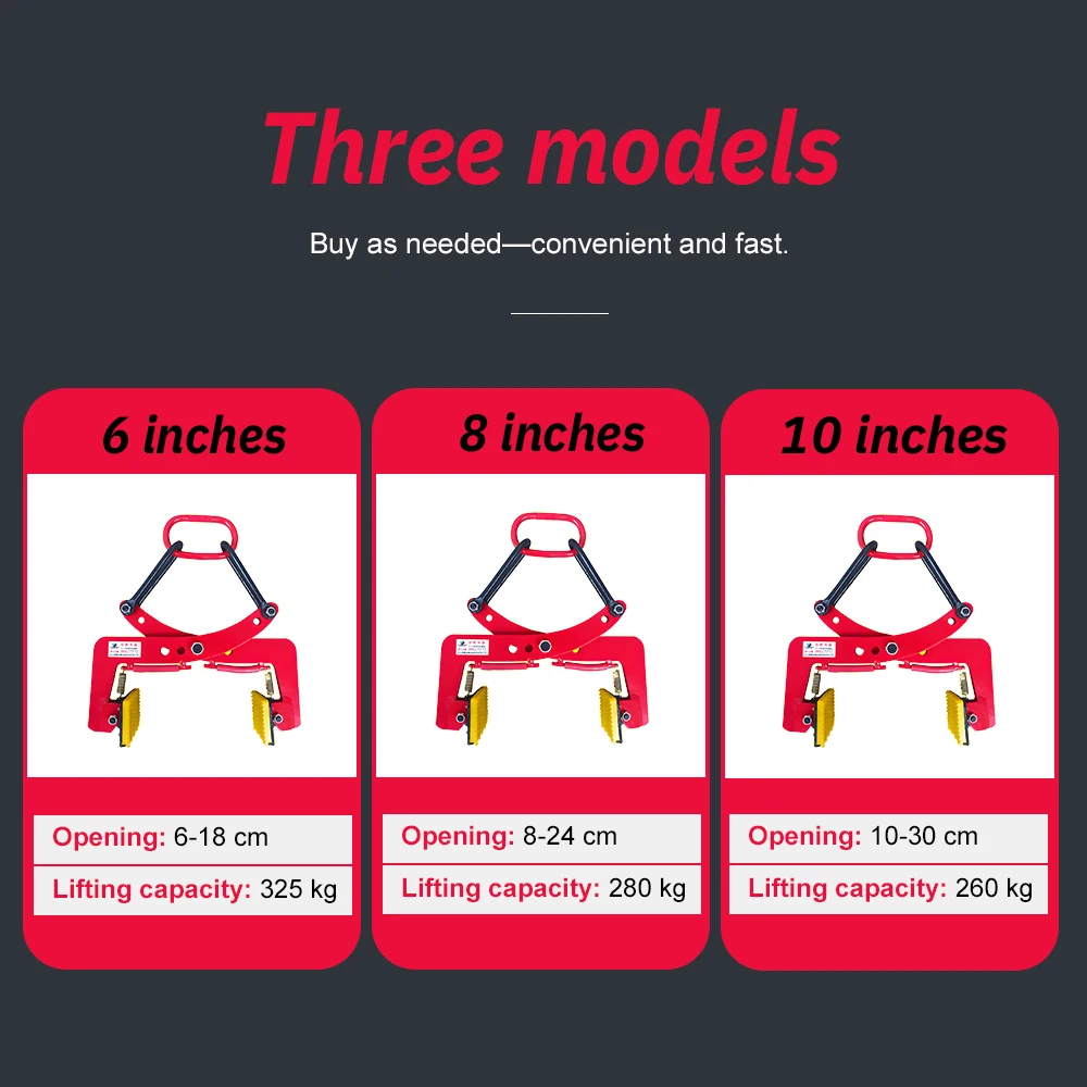 المضادة للانزلاق حجر رفع المشبك لوحة حجرية المشبك حجر رافع الرخام بلاطة المشبك التعامل مع أداة النقل الحجر حمل أداة