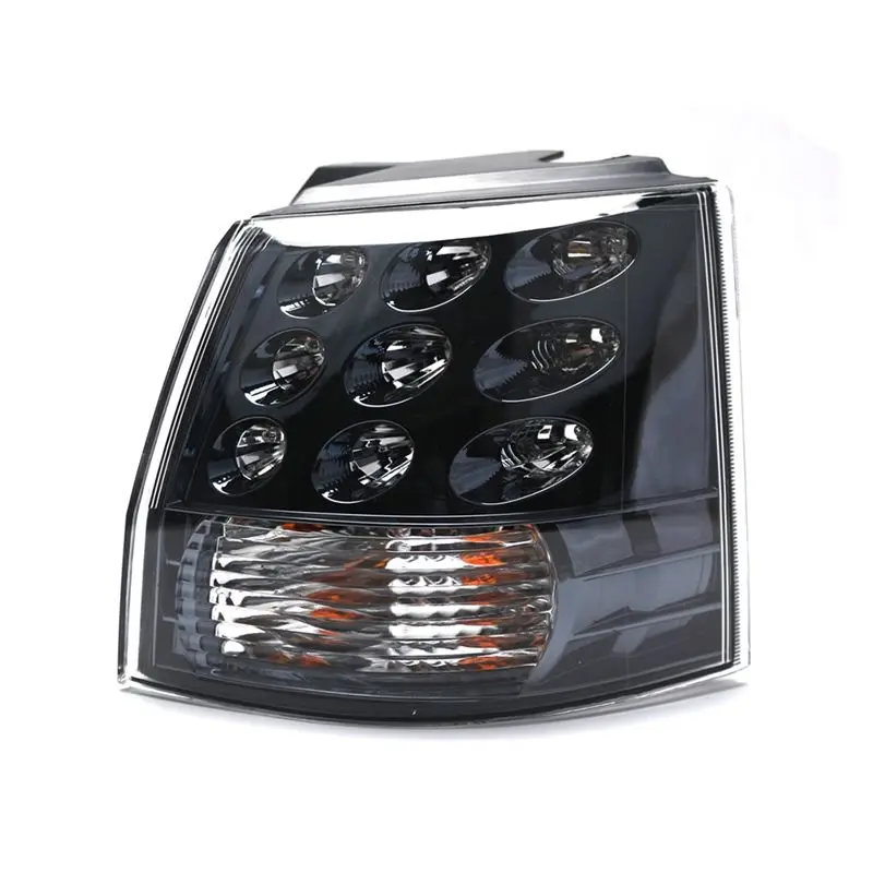 ABHX-Tail Lights For Outlander EX 2007 2008 2009 2010 2011 2012 2013 Rear Brake Stop Lamp