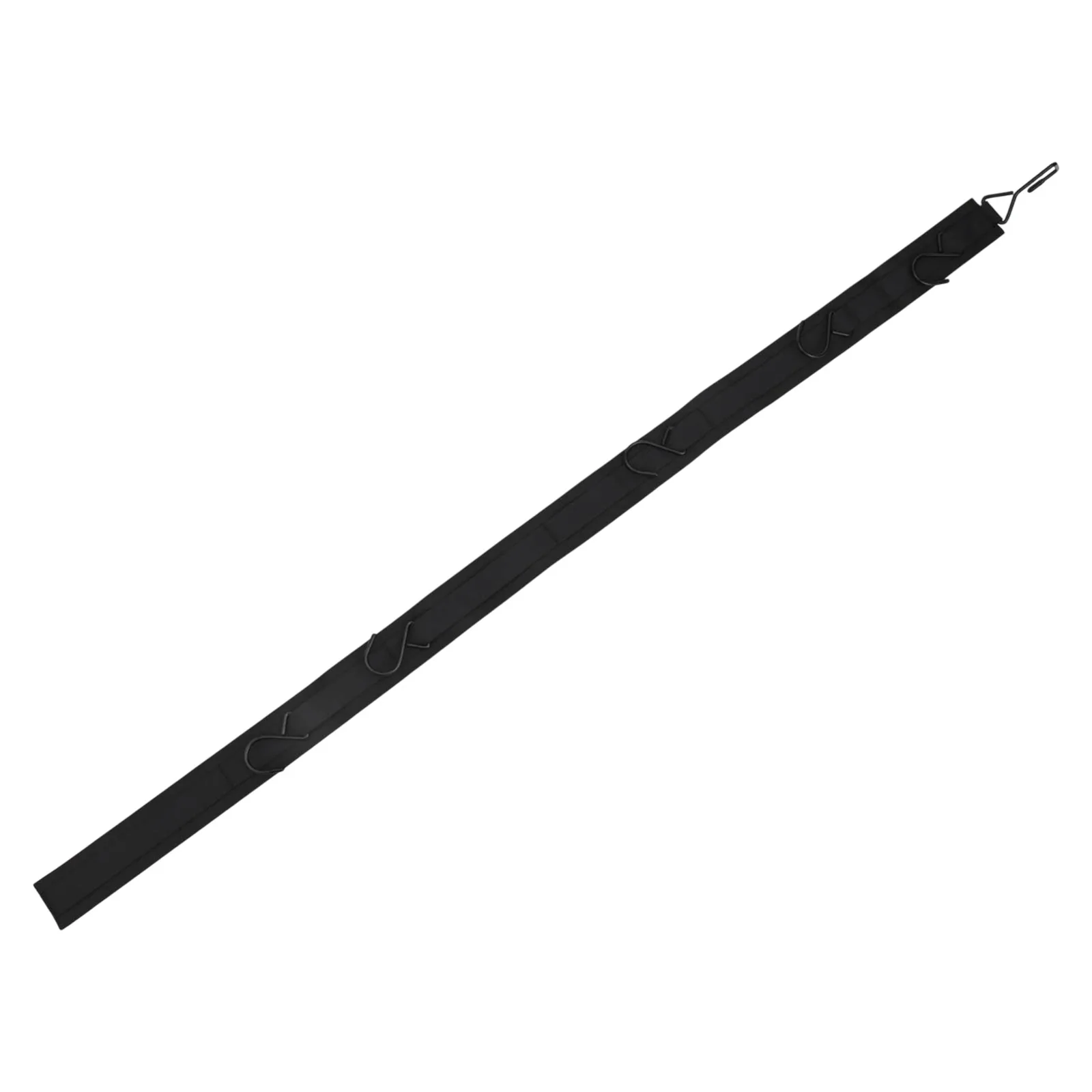 Black Wet Clothes Hockey Hanger Garage Sports Equipment Organizer Hockey Hanger Ice Hockey Skating Outdoor Using