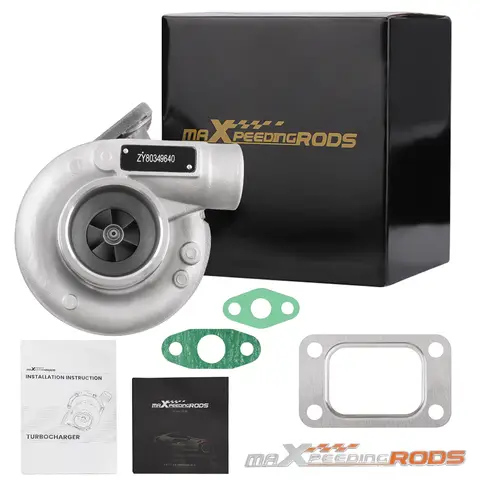 HX30 Turbocharger For New Holland Cummins Engine 4BTA 90HP Turbo 3802908 3592109