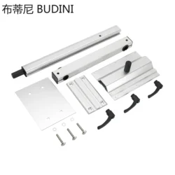 Adjustable Laptop Table Sofa Table Support Leg for Rv Camper Van Table Mounting Kit Caravan Accessories Furniture Legs
