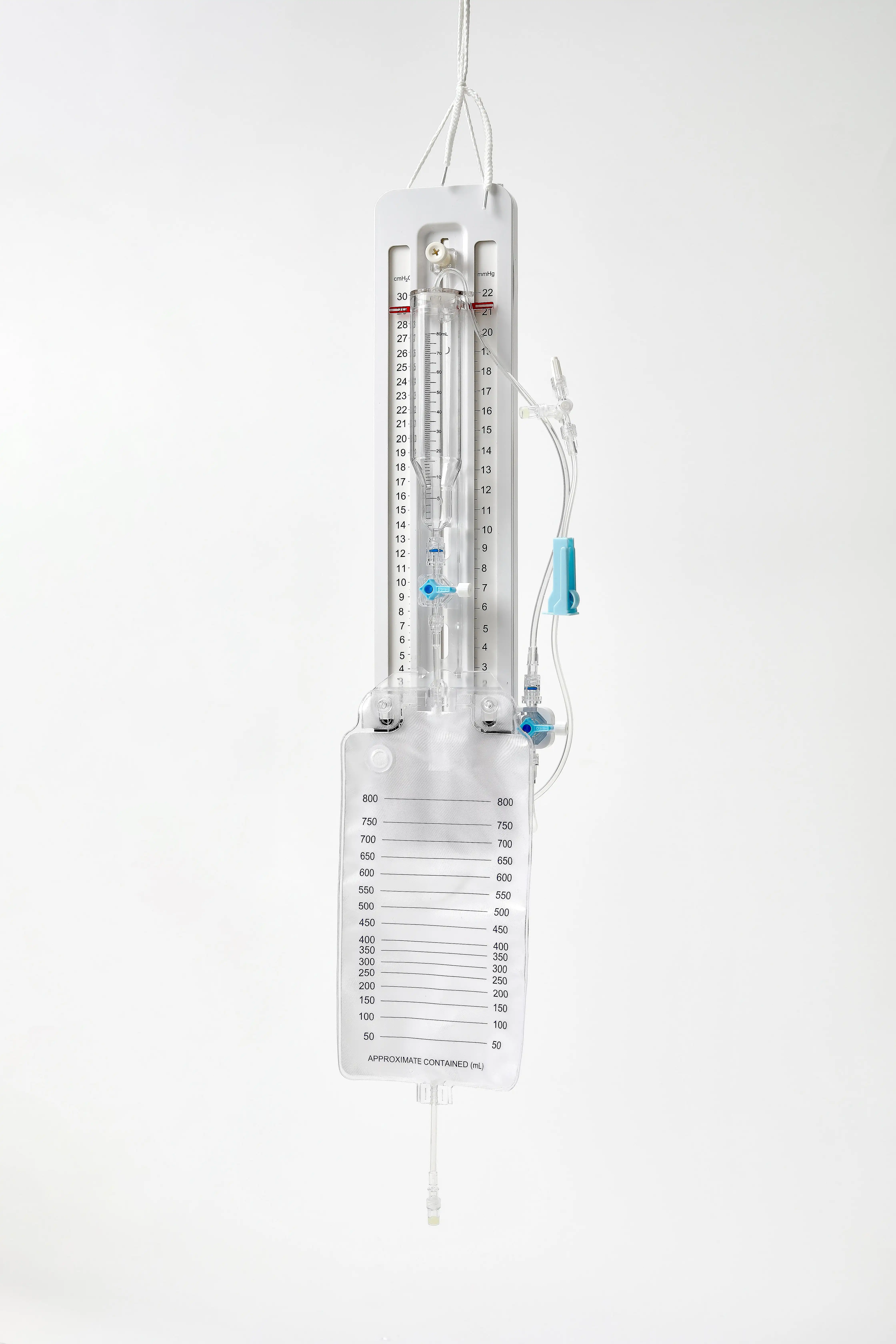 Disposable External Ventricular Drainage Consumables for Neurosurgery