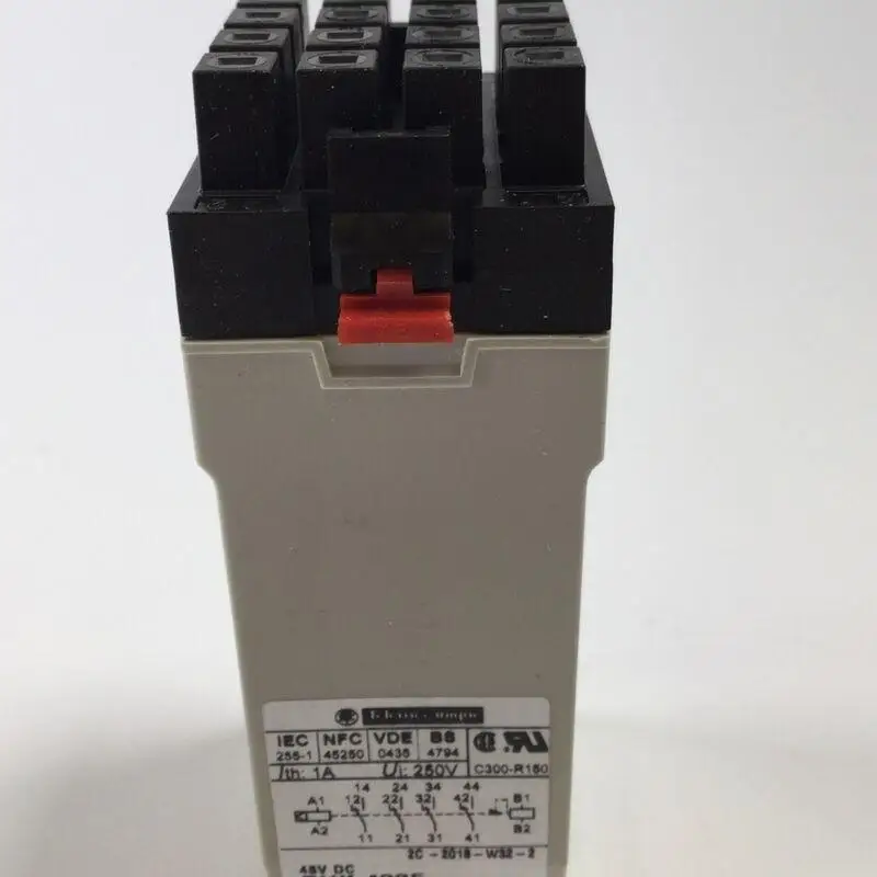 

LanyuxuanElectric RHK422E Latch Relay Zelio Relay RHK 422E New NFP