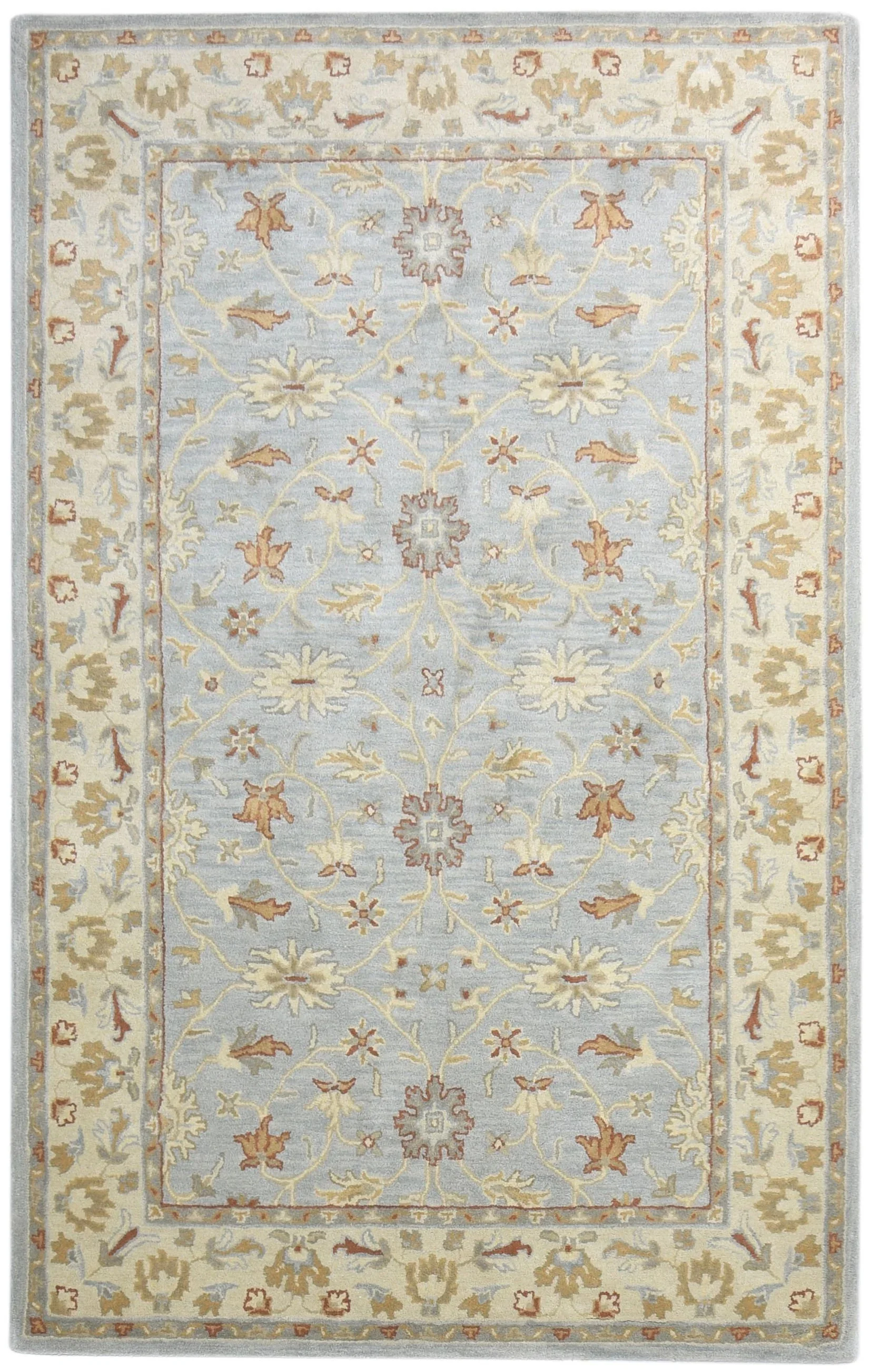 Rug for Bedroom Living Room Rug Vintage Persian Home Rug Large Non-slip Carpet for Home Art Home Decor Rug