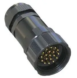 Electrical Plug 20A 19 Pin Socapex Connector for Stage Lighting