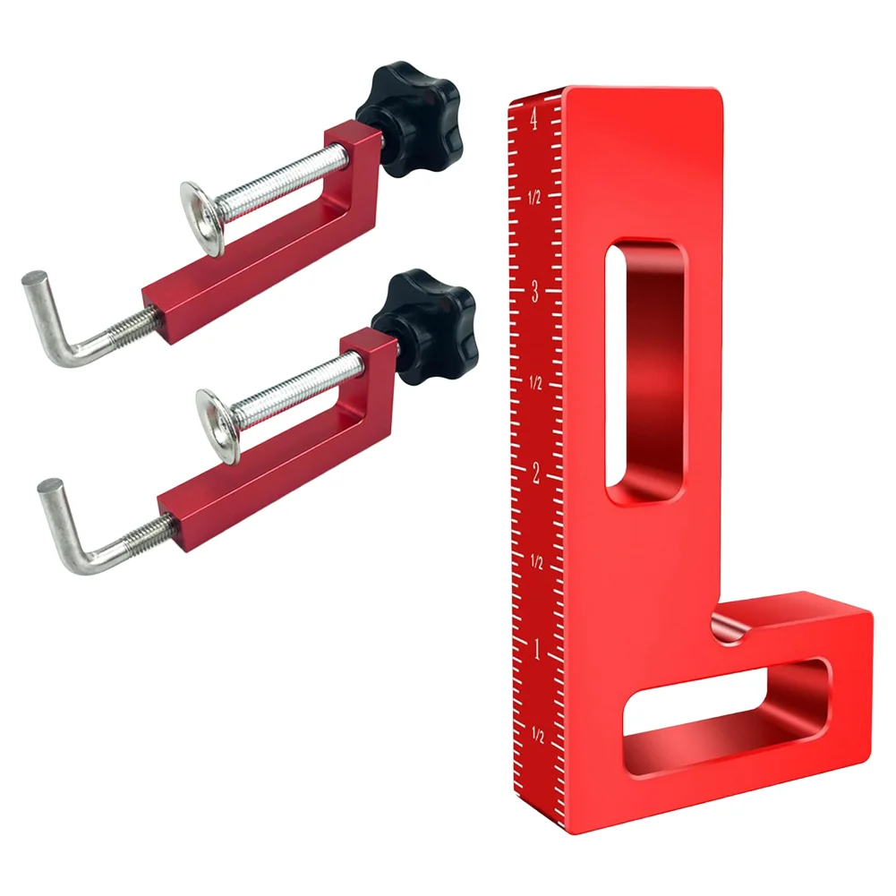 serre-joint-d'angle-reglable-a-90-degres-pour-projets-de-menuiserie-cadre-de-meuble-etagere-assemblage-de-boite-maintien-solide-jusqu'a-6-cm