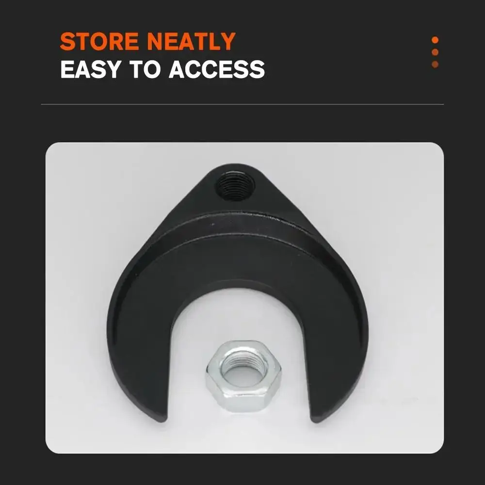 

48mm CV Shaft Removal Tool Good Resilience Universal Fit Drive Bearing Puller High Intensity Alloy Steel