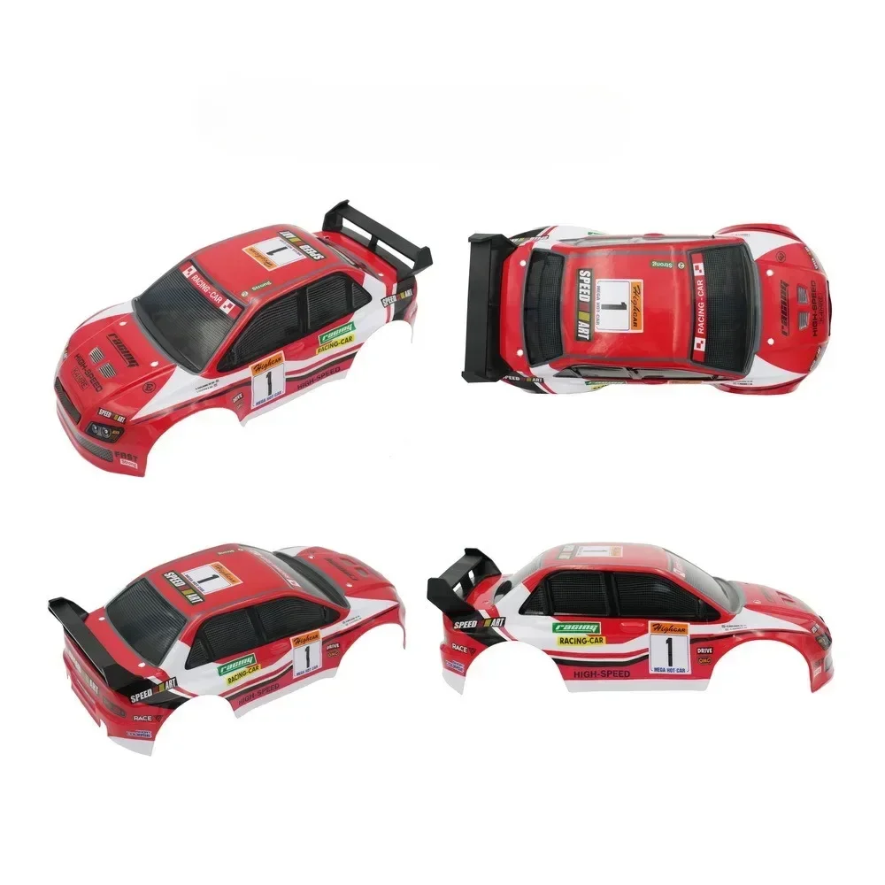 FOR SY1201 RC Car Shell Body – 1/12 Rally Car Upgrade Parts, OEM Spare Accessories for SY1201/SY1202