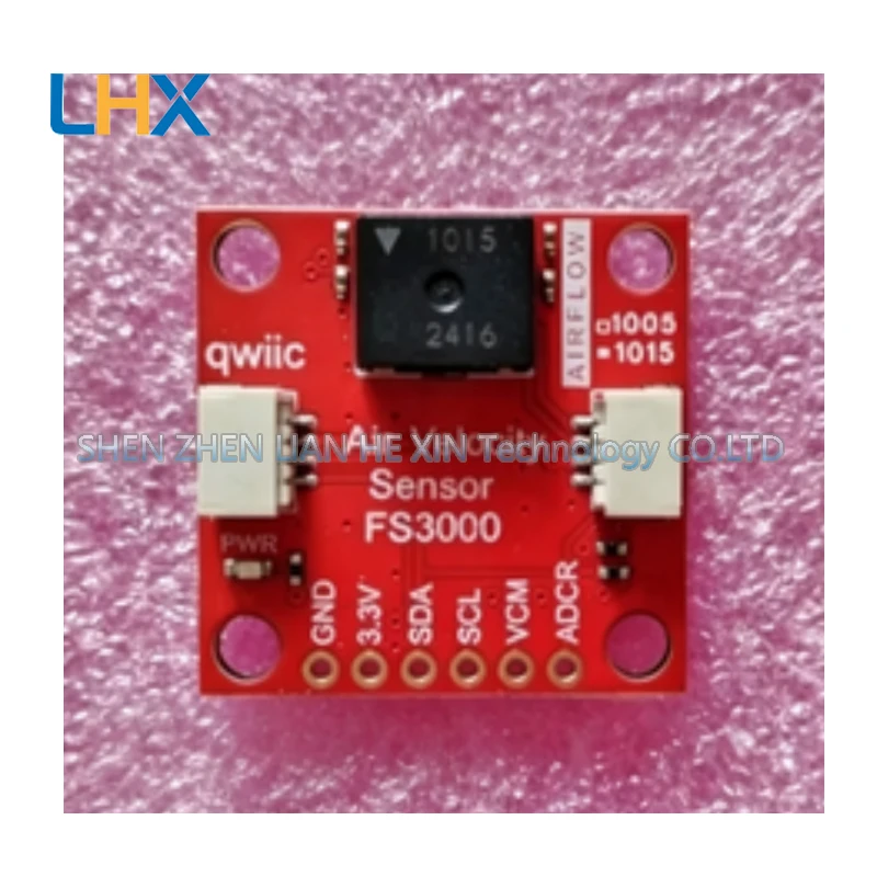 SEN-18377 Air velocity sensor FS3000-1015