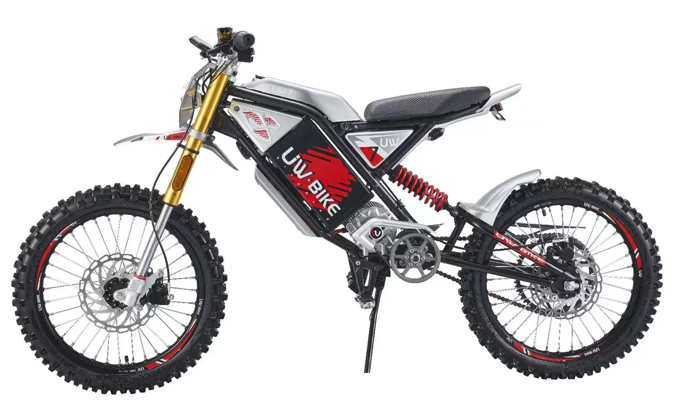 STLF Sur Ron 3000w Power Off Road Мотокросс Ebike Взрослый E Chopper Cross Dirt Bike Высокоскоростной мотоцикл Электрический спортивный круизер Мотоцикл